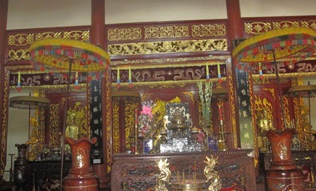 Bảo tàng Quang Trung(Bình Định)- địa danh tâm linh - ảnh 5